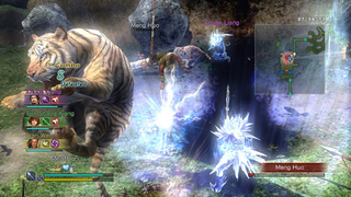 Illustration for article titled A Glimpse Of Dynasty Warriors: Strikeforce Console-Exclusive Content